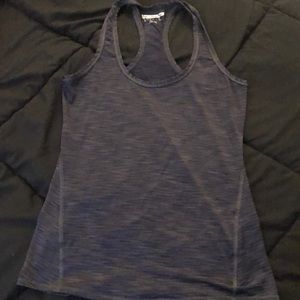 Forever 21 active navy tank